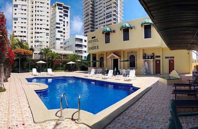 Hotel amira