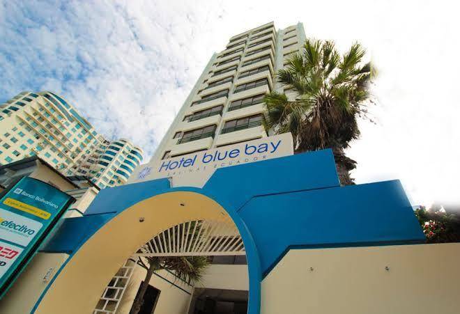 Hotel blue bay