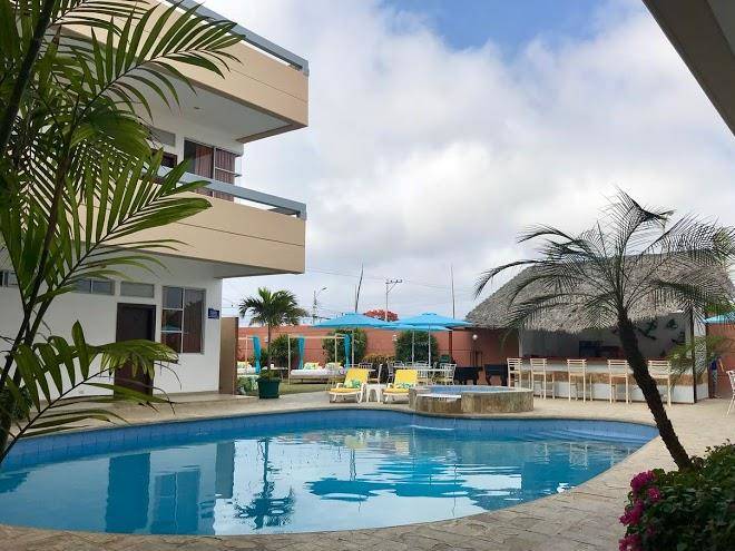 Hotel el marinero