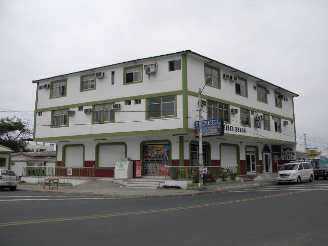 Hotel galerias beach