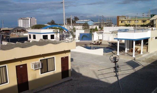 Hotel Internacional Image