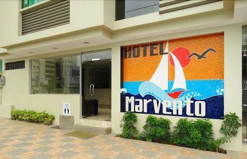 Hotel marvento ii