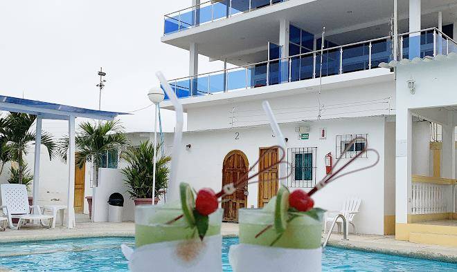 Hotel Palmeras Playa Milina Image