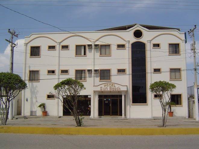 Hotel sun beach