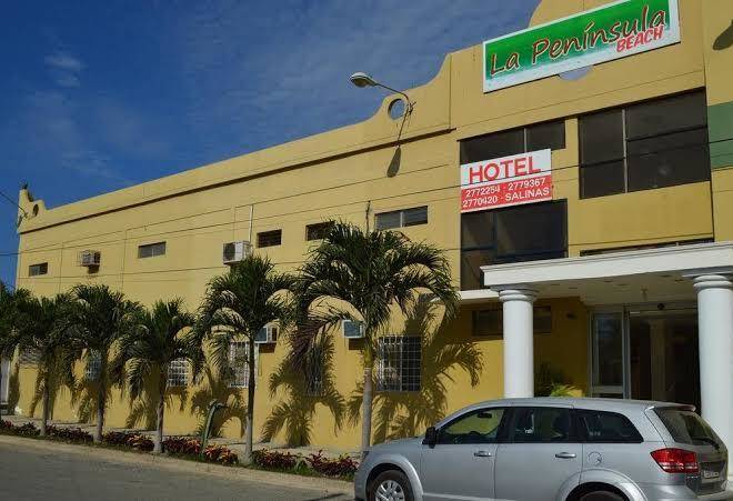 Peninsula Beach Image