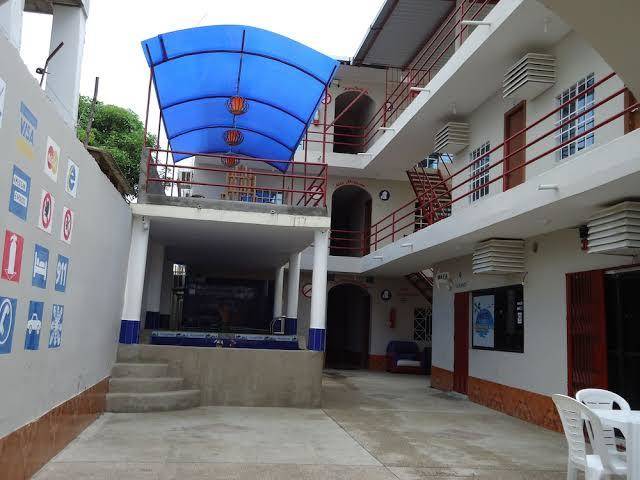 Ronabi beach hotel