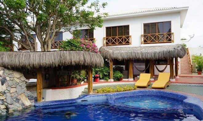 Hosteria punta blanca