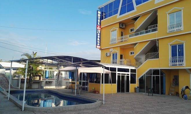 Hotel el gran jeshua