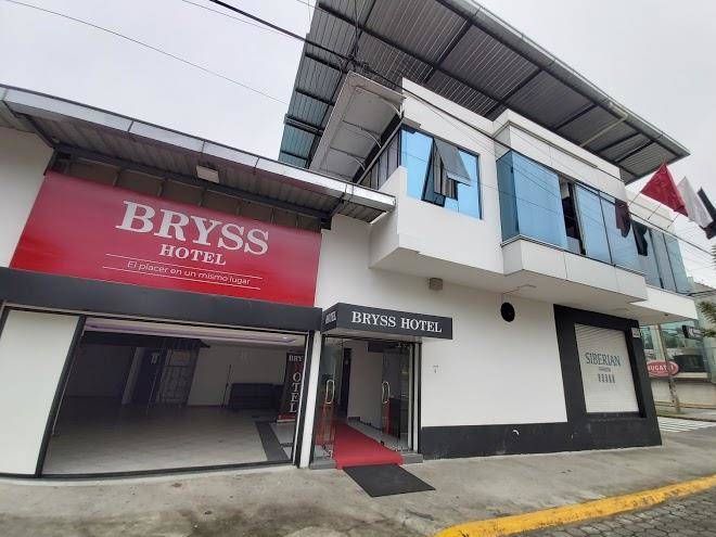 Bryss hotel