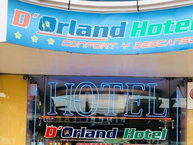 Dorland hotel