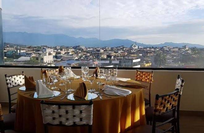 Grand hotel santander