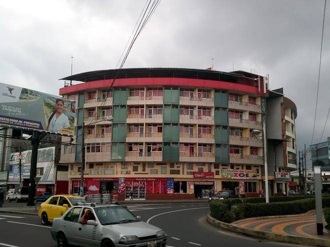 Hotel el rey