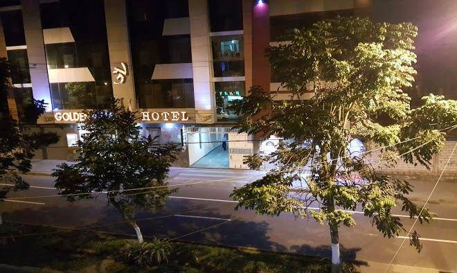 Hotel golden vista