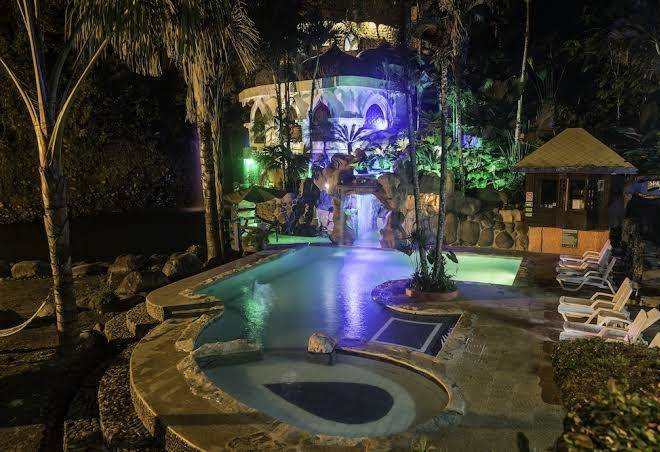 Kashama eco resort & spa