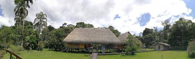 Aguas negras river lodge