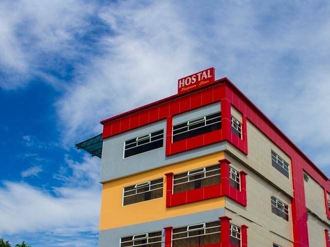 Hotel platinum class