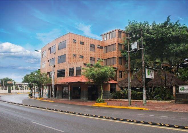 Hotel araza
