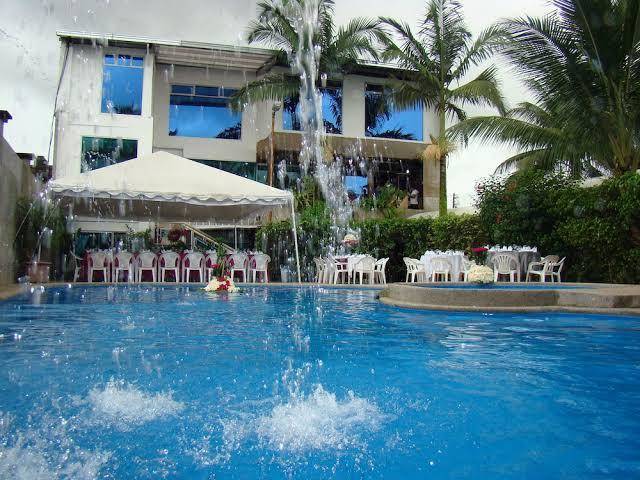 Hotel la cascada