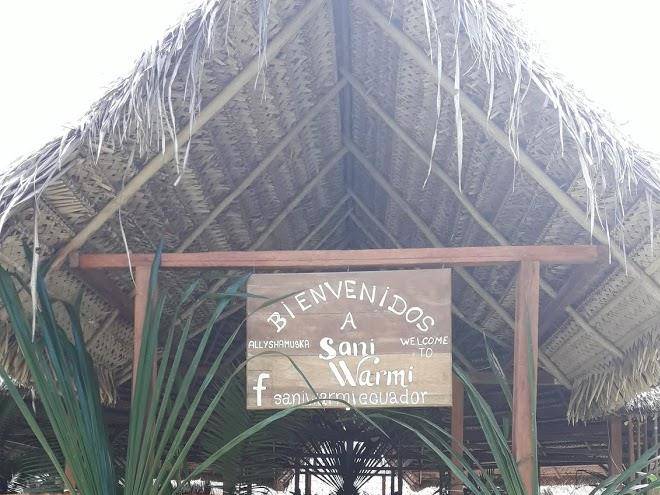 Sani lodge
