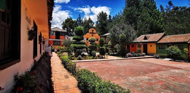 Hosteria pueblito serrano