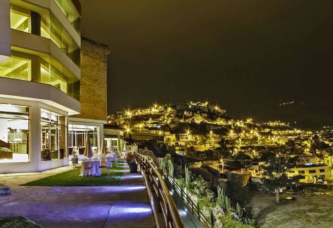 Hotel ambato