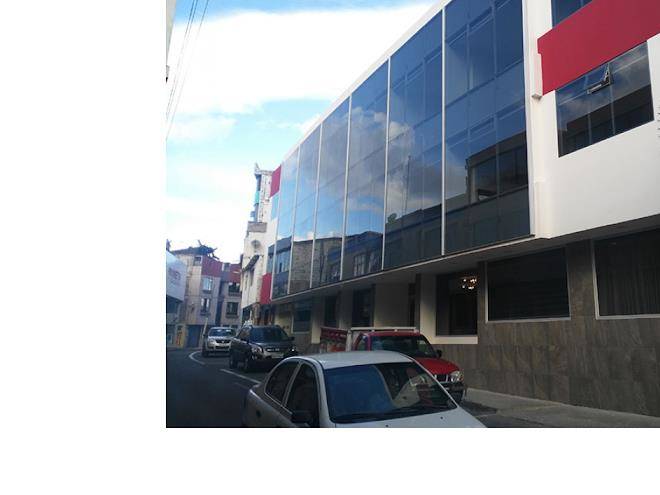 Hotel Cosmopolita Ambato Hotel Confortel Cosmopolita Ambato Image