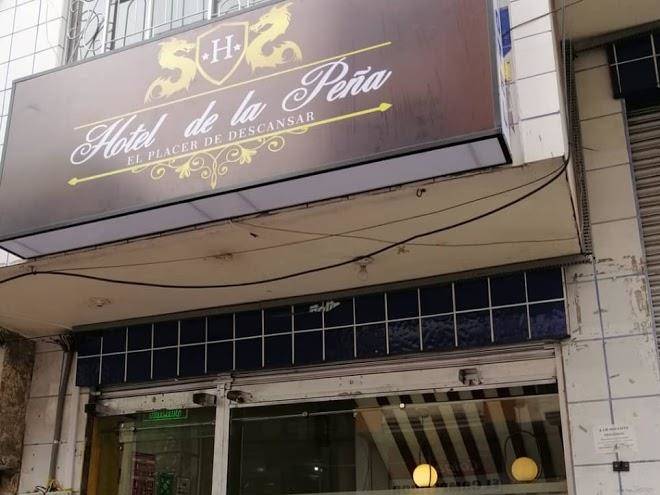 Hotel de la pena