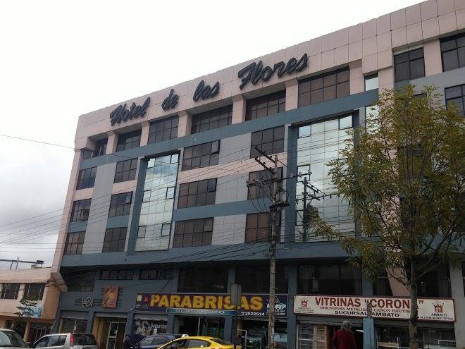 Hotel de las flores
