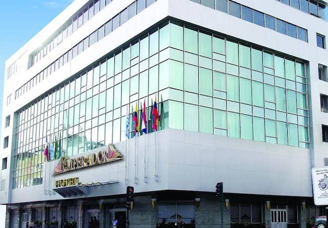Hotel Emperador Image