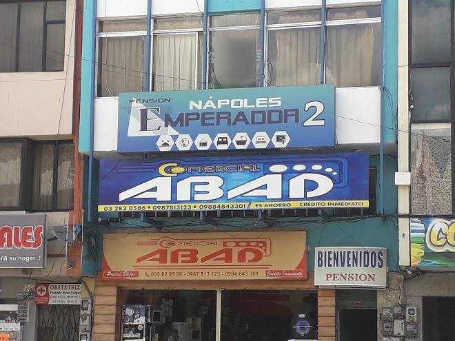 Hotel napoles emperador 2
