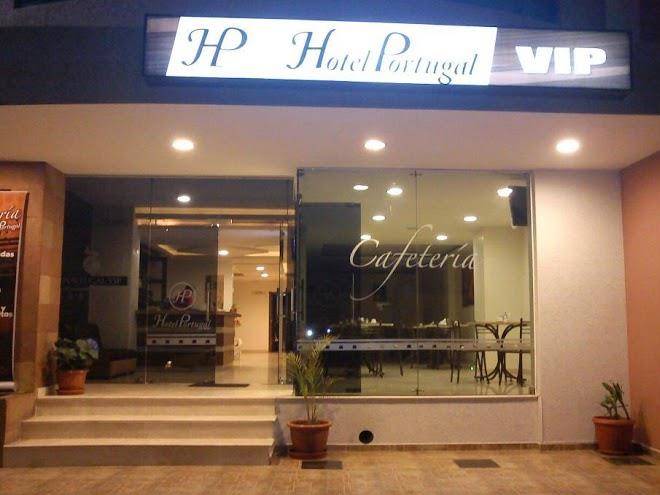Hotel portugal vip