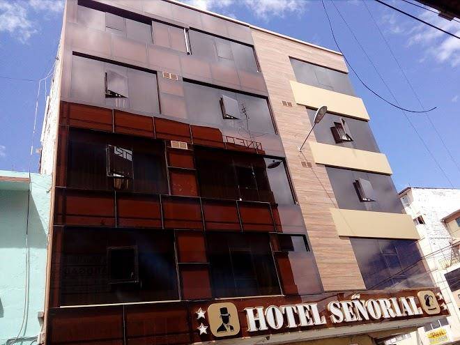 Hotel senorial