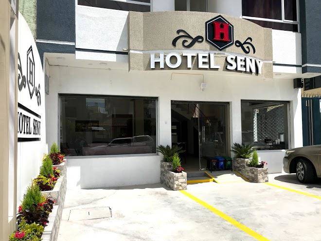 Hotel seny