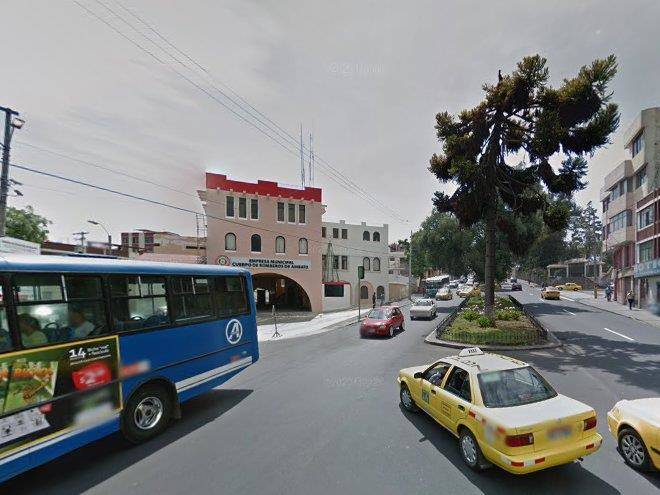 Hotel tren al sur