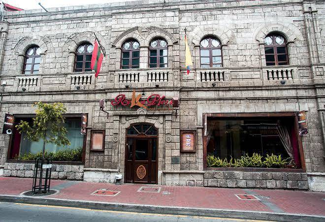 Roka Plaza Hotel Boutique Image