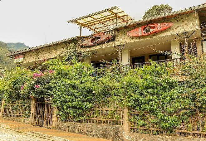 Backpackers balcones