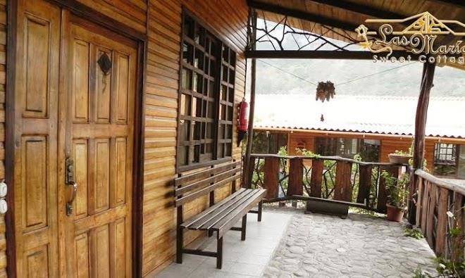 Cabanas las marias