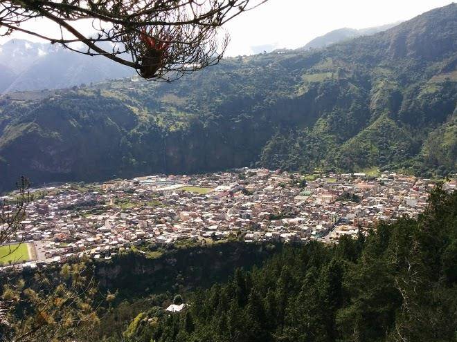 Centro ecoturistico alpinar