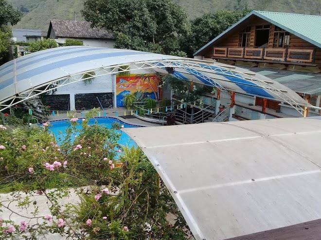 Fuentes del volcan
