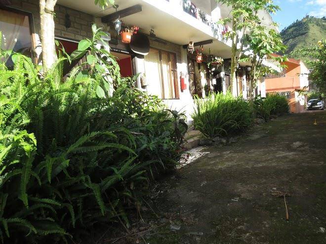 El recreo backpackers