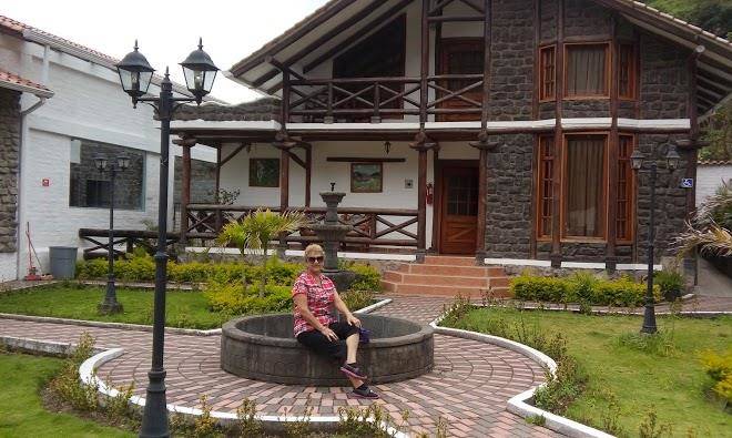 Hosteria la estancia de dulcelina