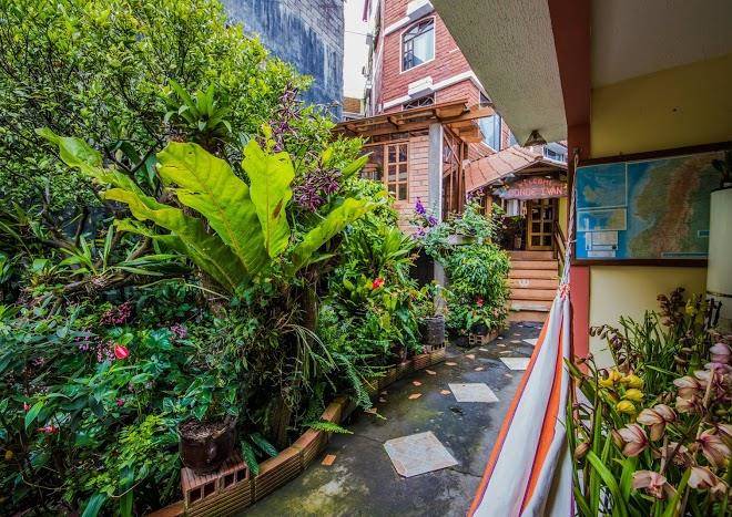 Hotel donde ivan