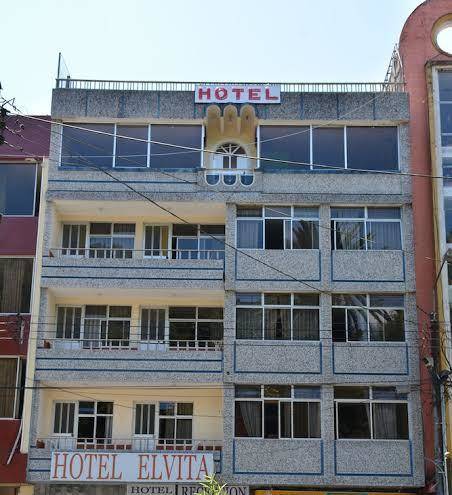 Hotel elvita alborada