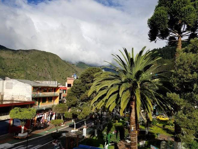 Hotel flor de oriente