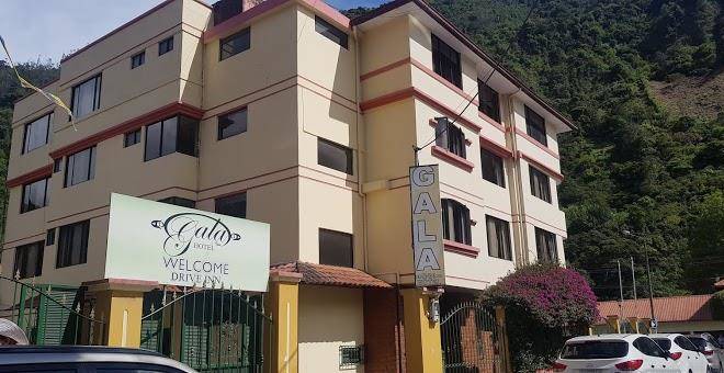 Hotel gala