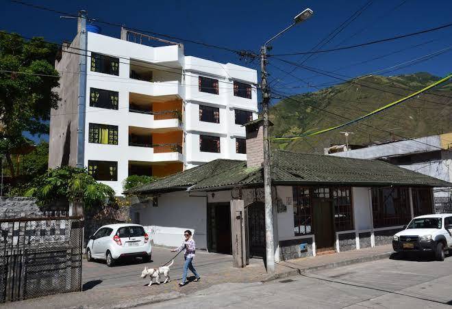 Hotel La Chimenea Image