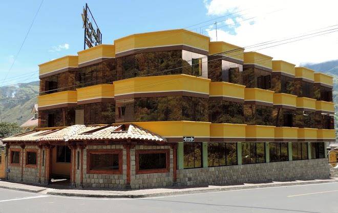 Hotel puerta del sol
