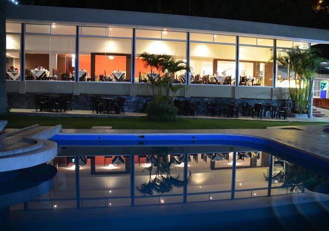 Monte Selva Hotel En Banos Ecuador Image