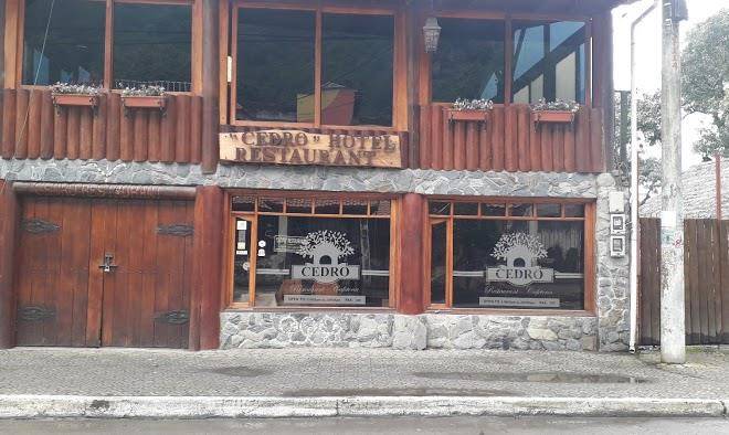 Restaurant cedro