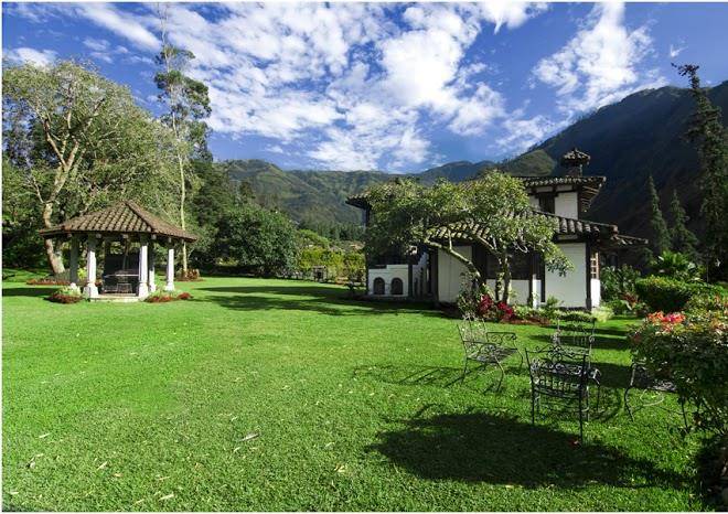 Samari spa resort